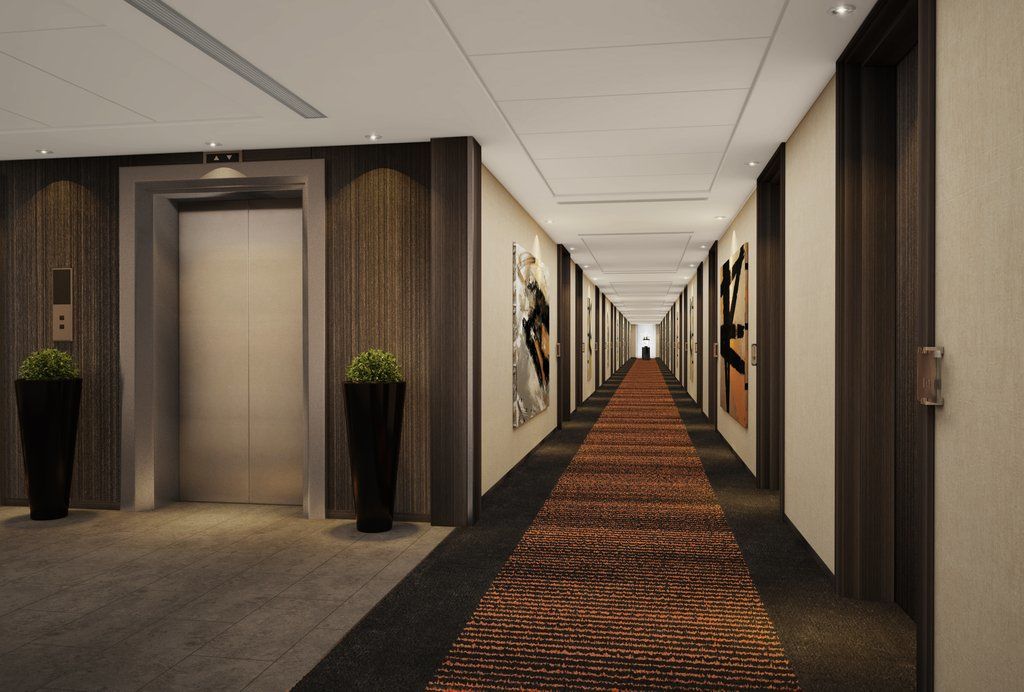 Centro Salama Jeddah By Rotana Dış mekan fotoğraf