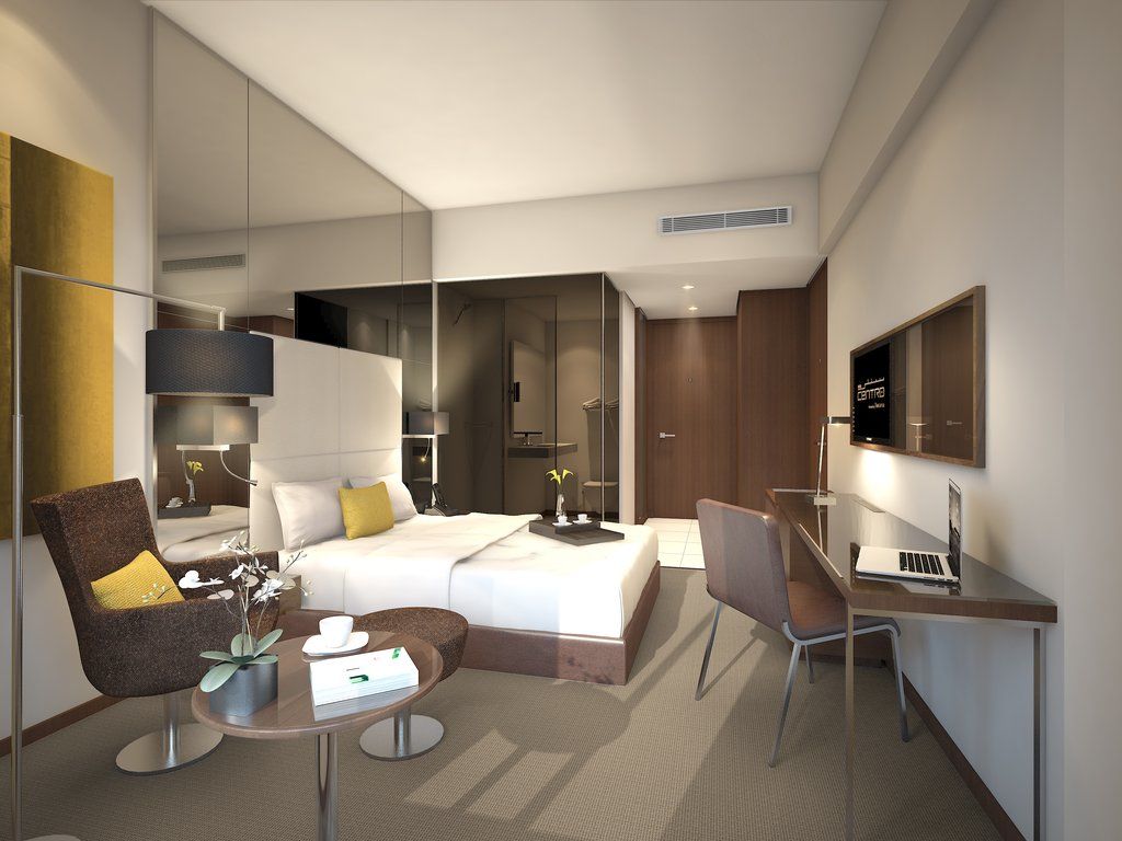 Centro Salama Jeddah By Rotana Dış mekan fotoğraf