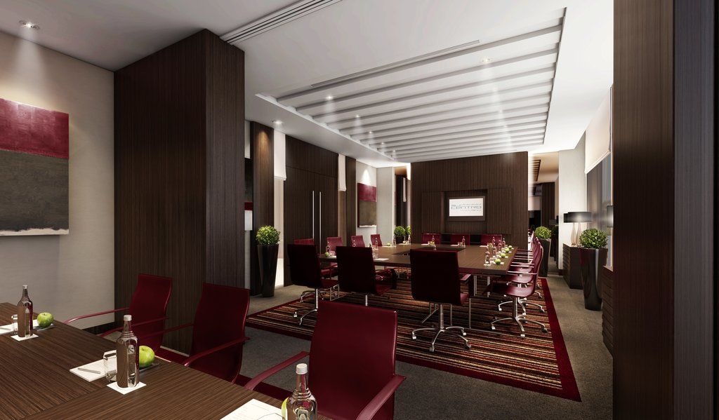 Centro Salama Jeddah By Rotana Dış mekan fotoğraf