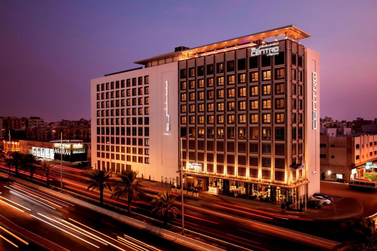 Centro Salama Jeddah By Rotana Dış mekan fotoğraf
