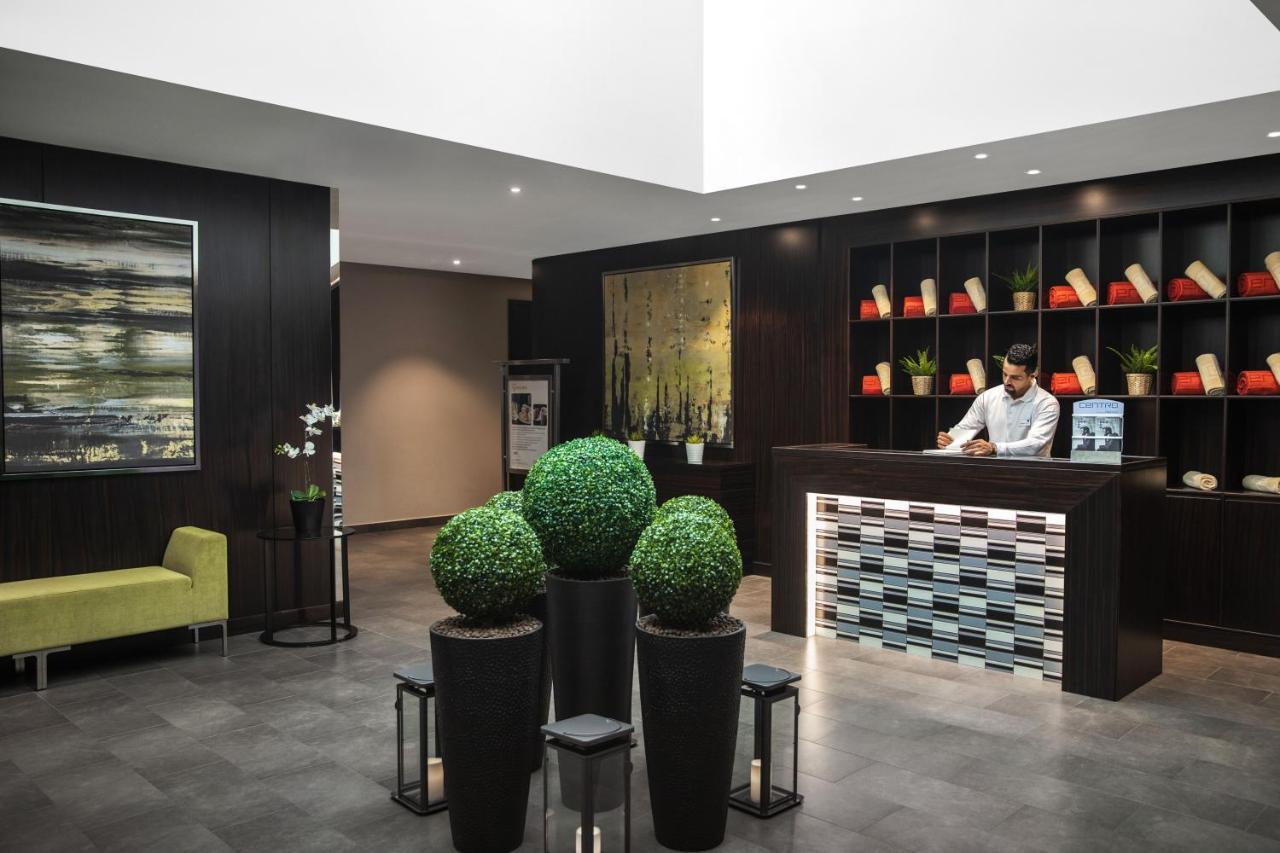 Centro Salama Jeddah By Rotana Dış mekan fotoğraf