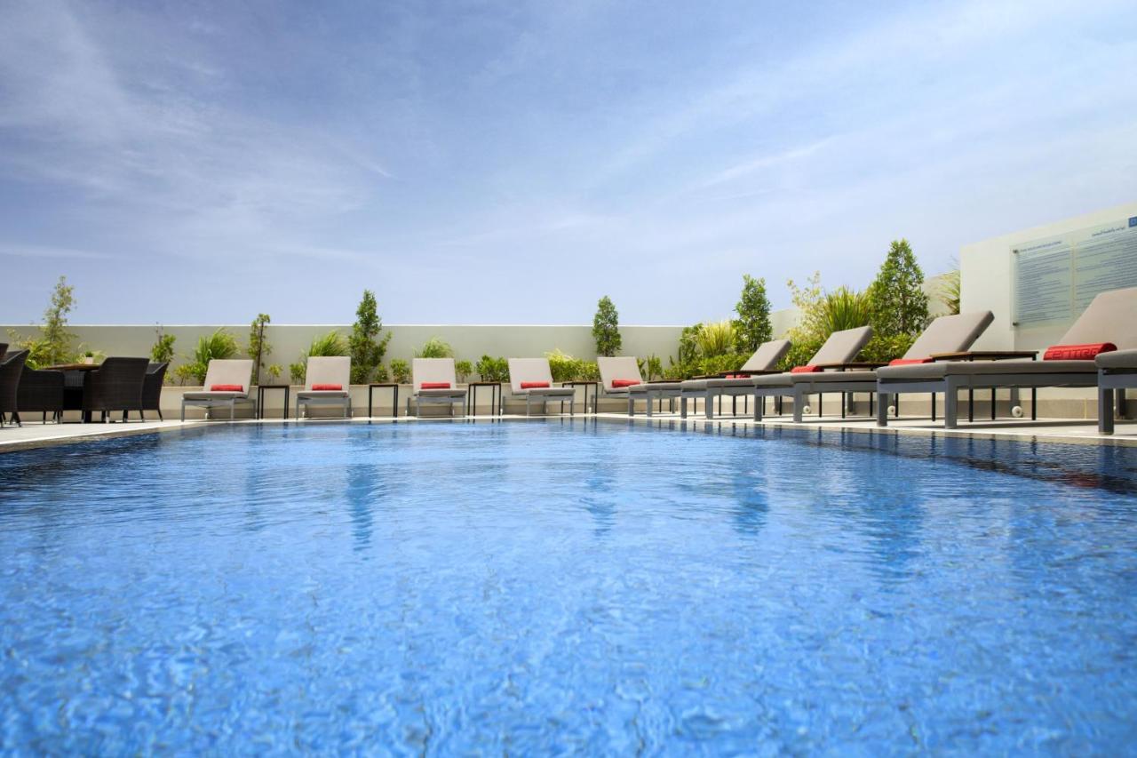 Centro Salama Jeddah By Rotana Dış mekan fotoğraf