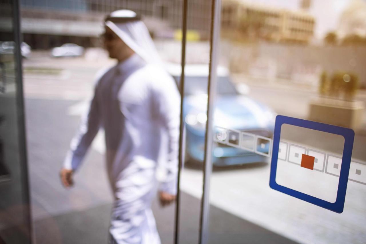 Centro Salama Jeddah By Rotana Dış mekan fotoğraf