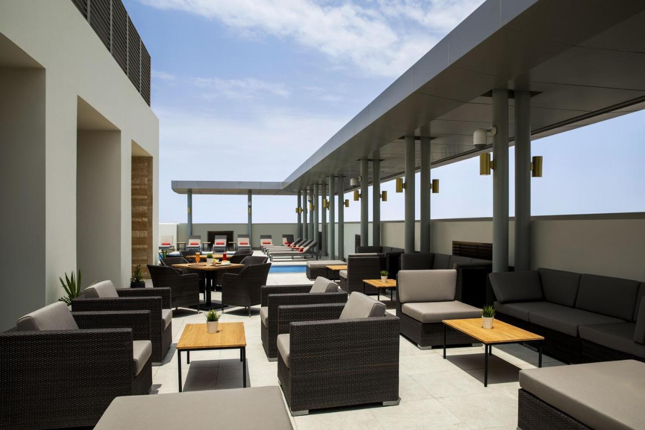 Centro Salama Jeddah By Rotana Dış mekan fotoğraf